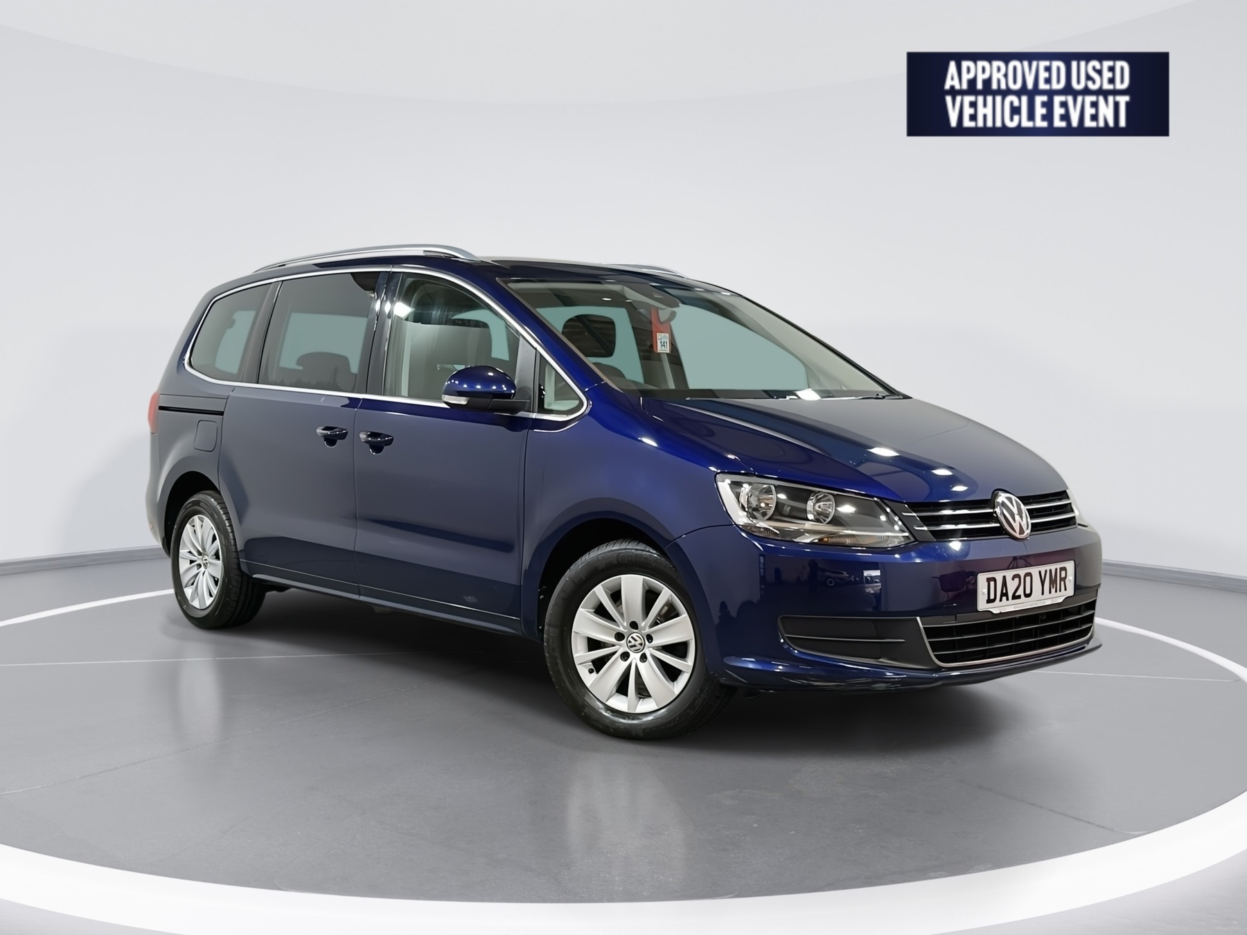 Main listing image - Volkswagen Sharan