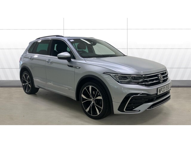 Main listing image - Volkswagen Tiguan