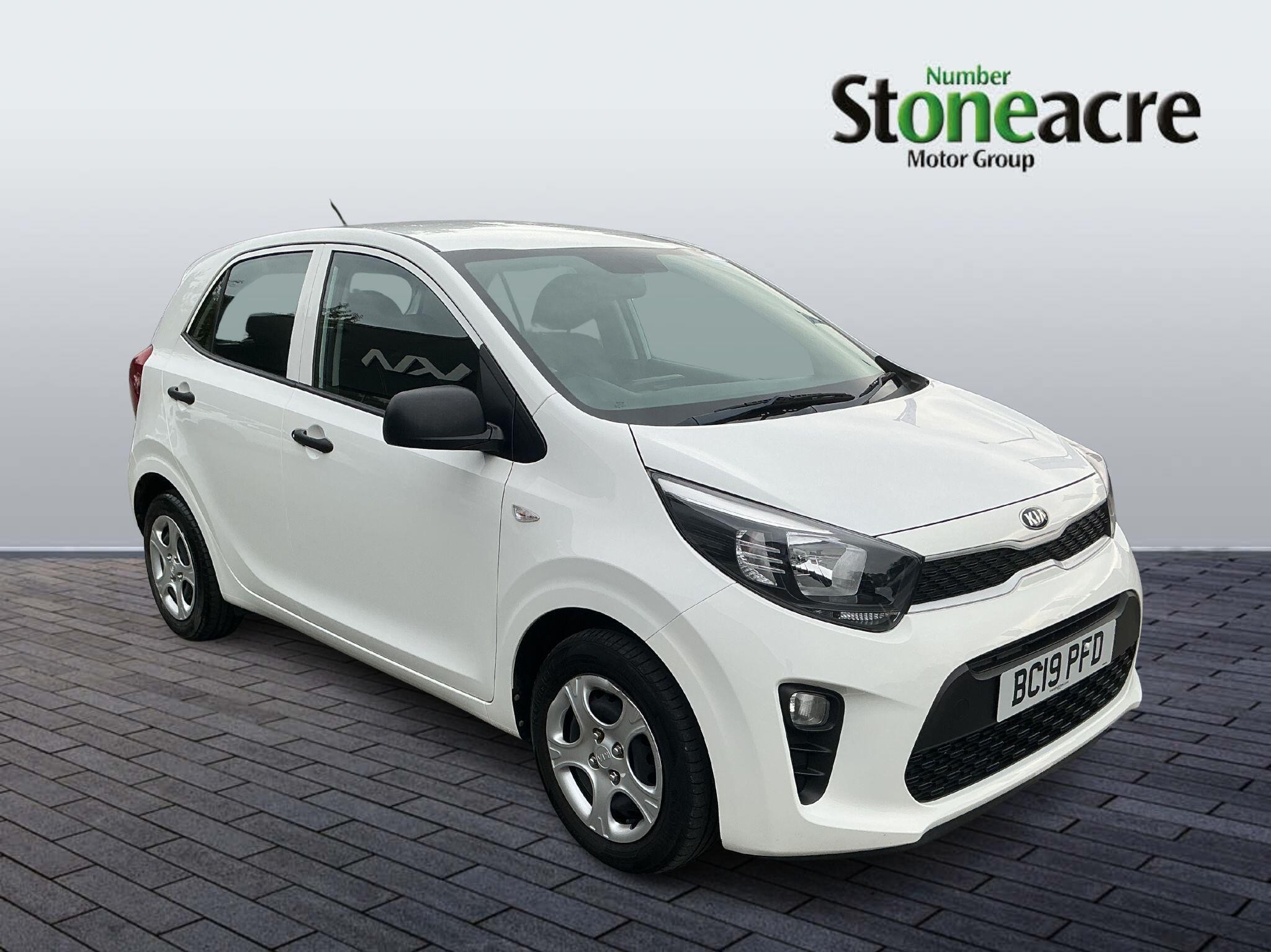 Main listing image - Kia Picanto