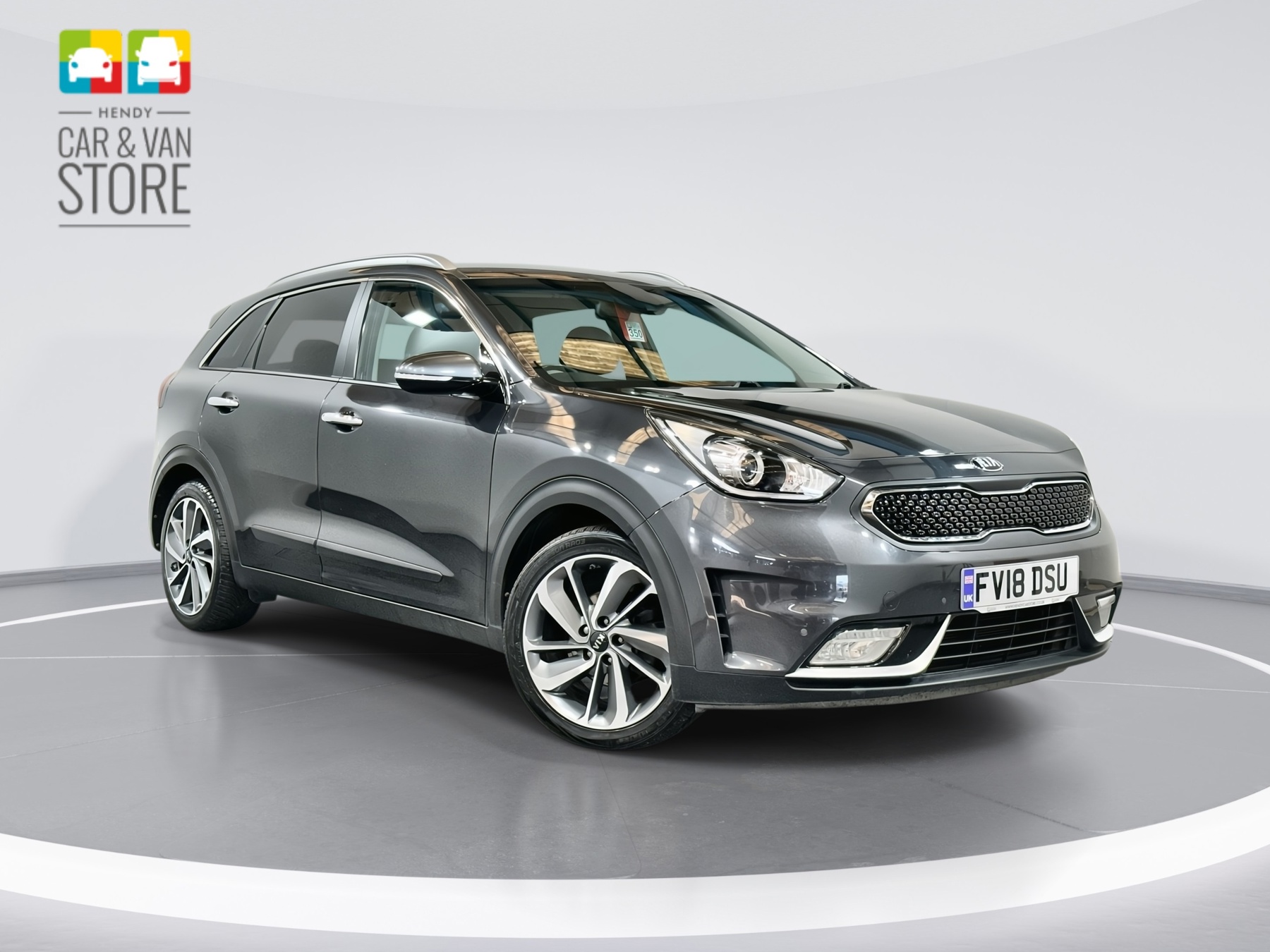 Main listing image - Kia Niro