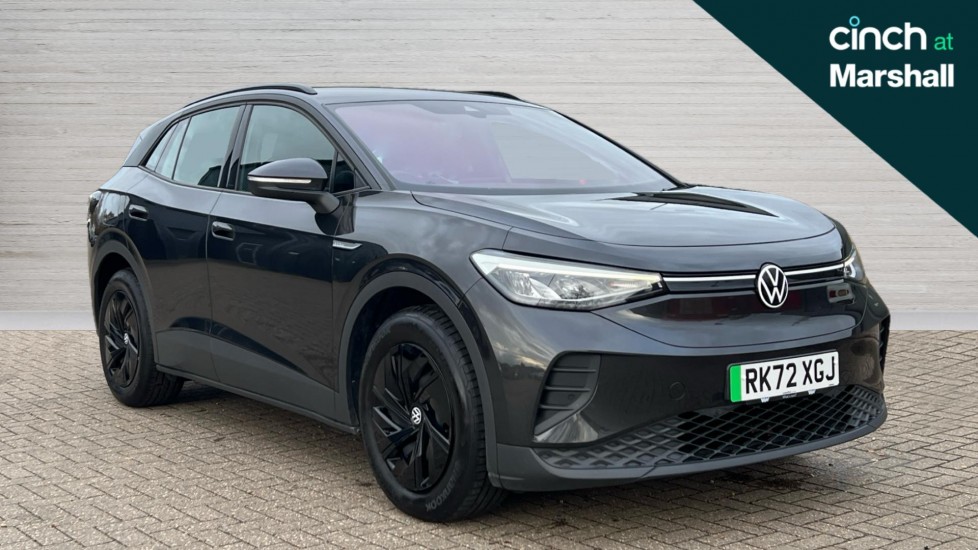 Main listing image - Volkswagen ID.4