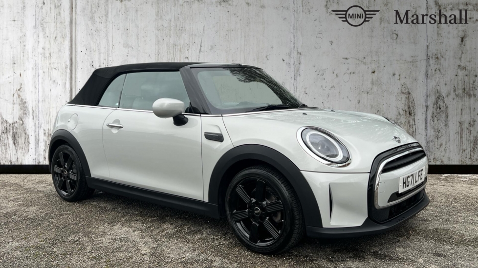 Main listing image - MINI Convertible