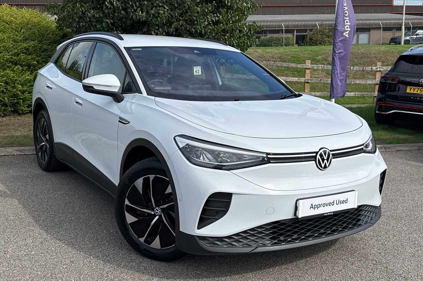 Main listing image - Volkswagen ID.4