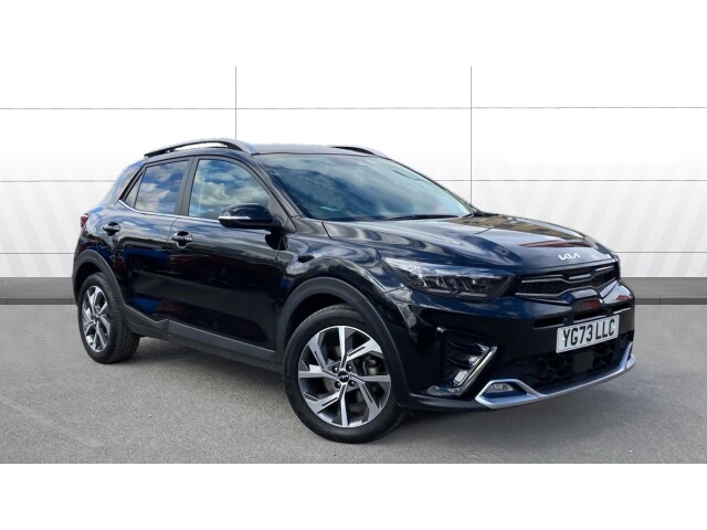 Main listing image - Kia Stonic