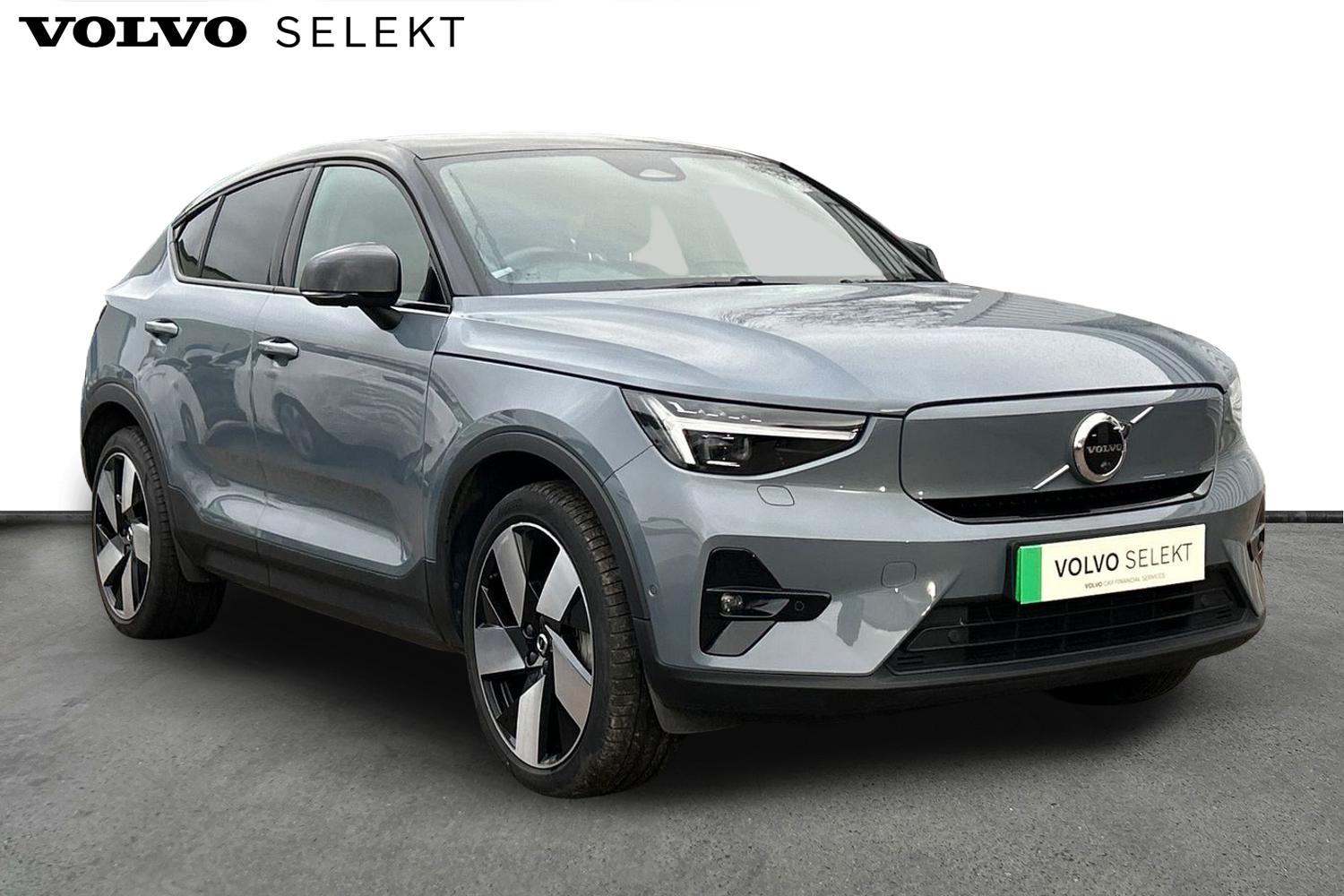 Main listing image - Volvo C40