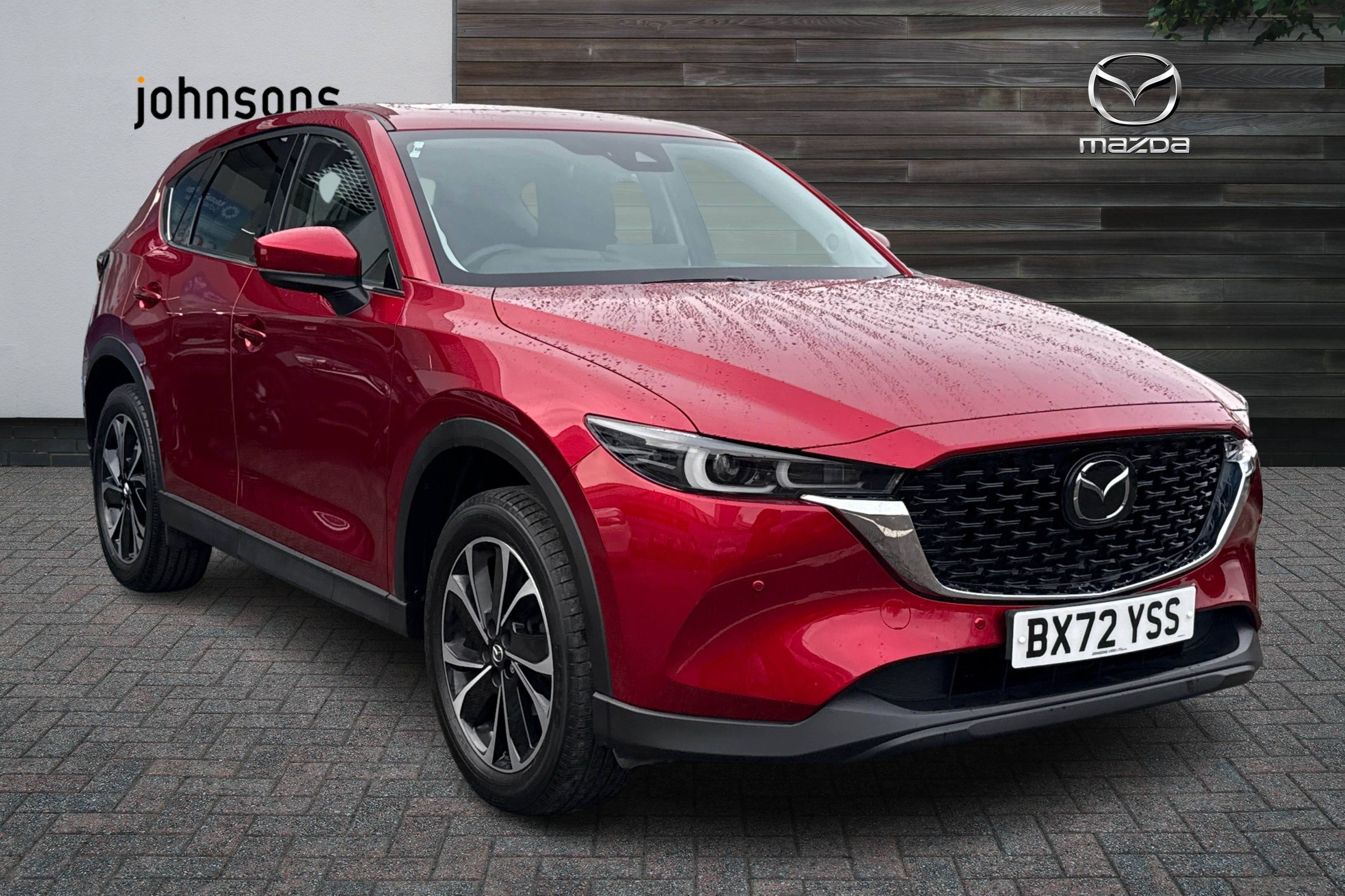 Main listing image - Mazda CX-5