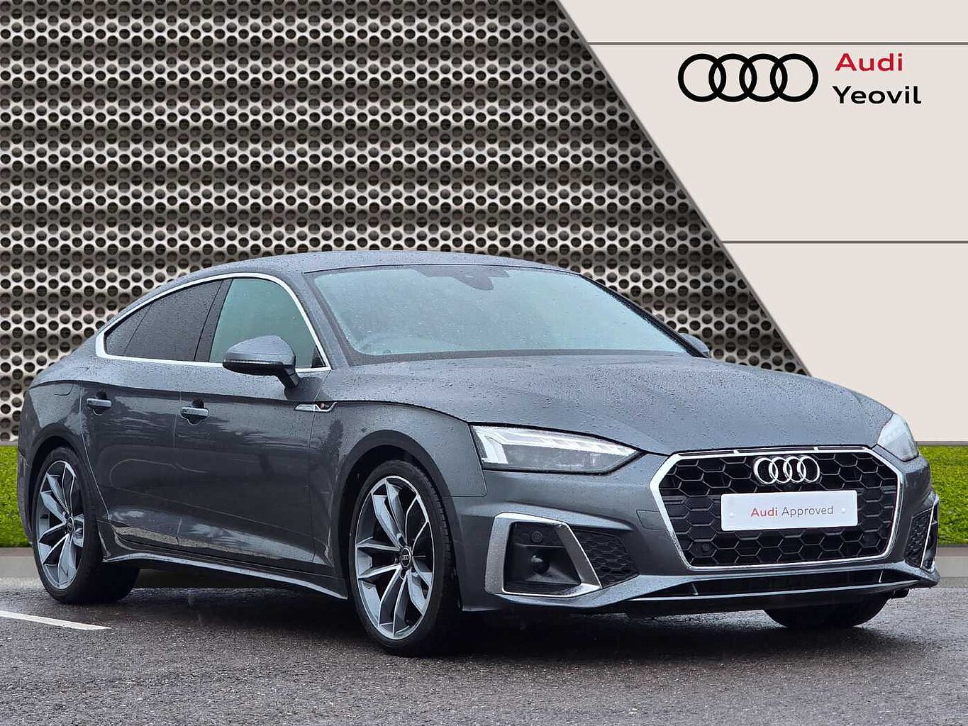 Main listing image - Audi A5 Sportback