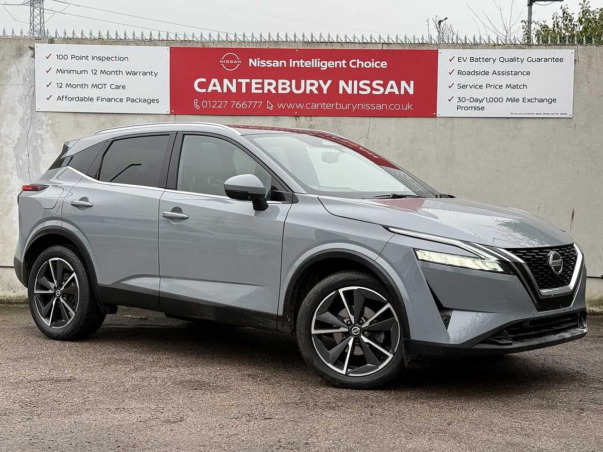 Main listing image - Nissan Qashqai