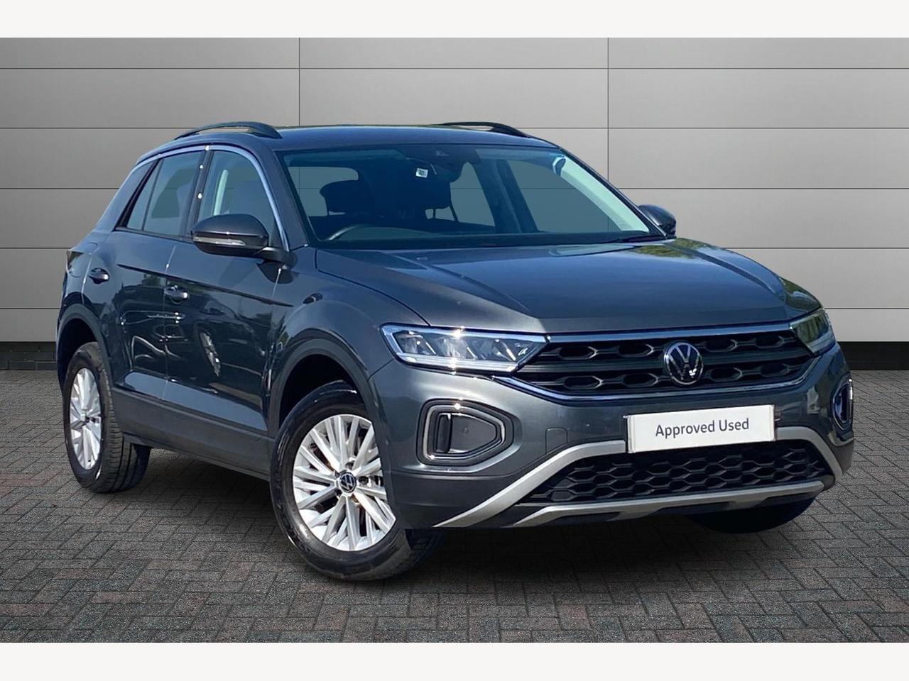 Main listing image - Volkswagen T-Roc