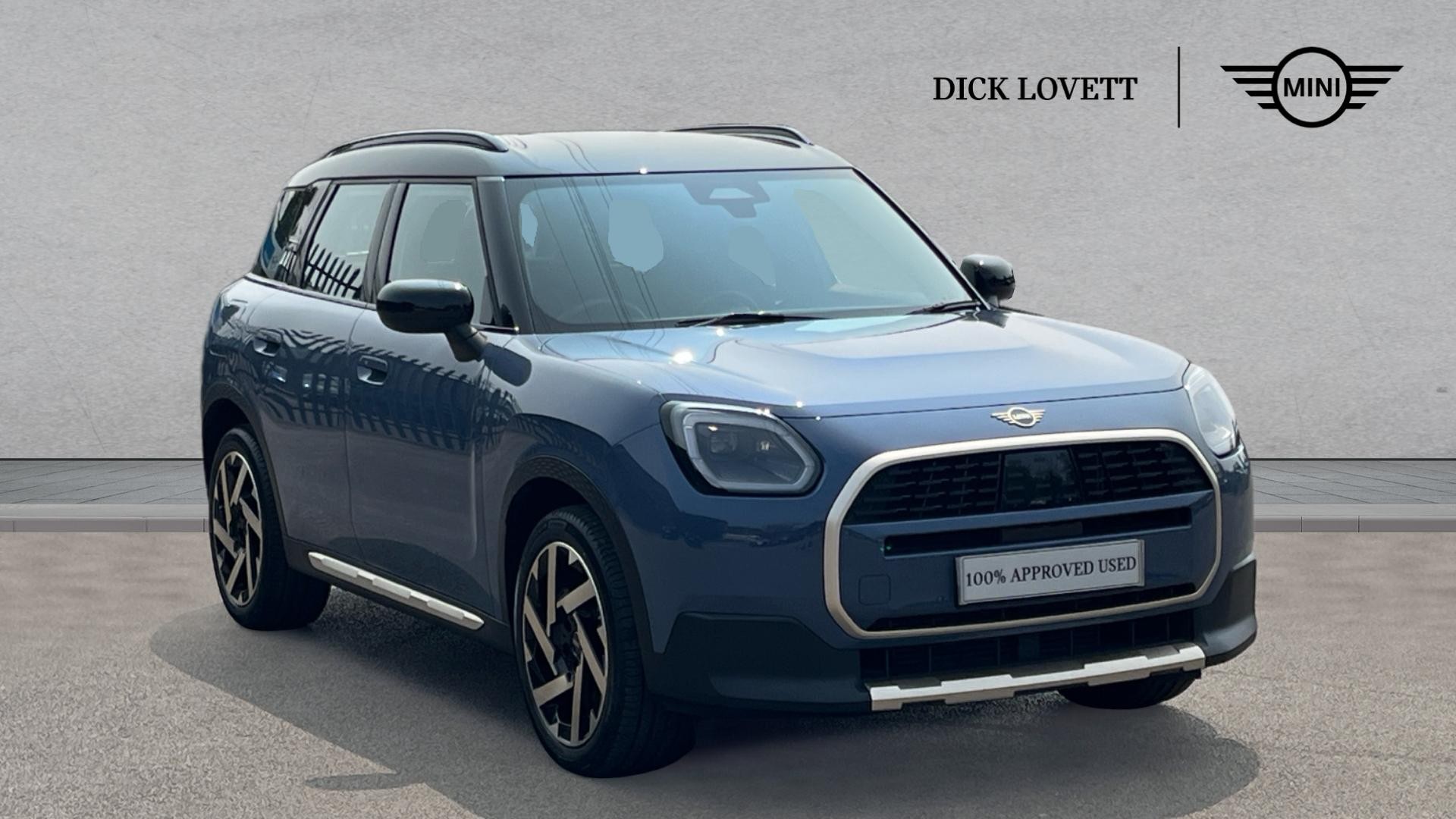 Main listing image - MINI Countryman