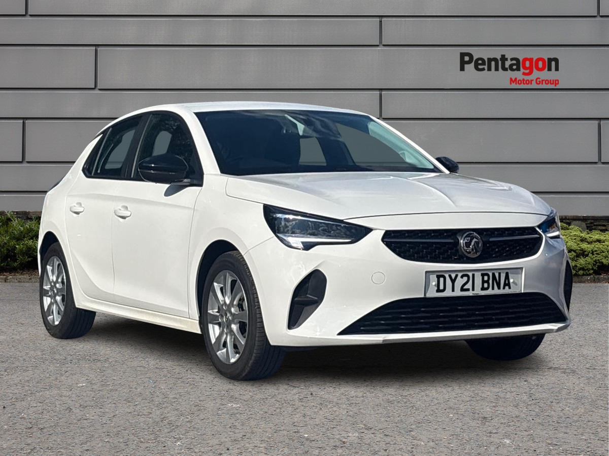Main listing image - Vauxhall Corsa