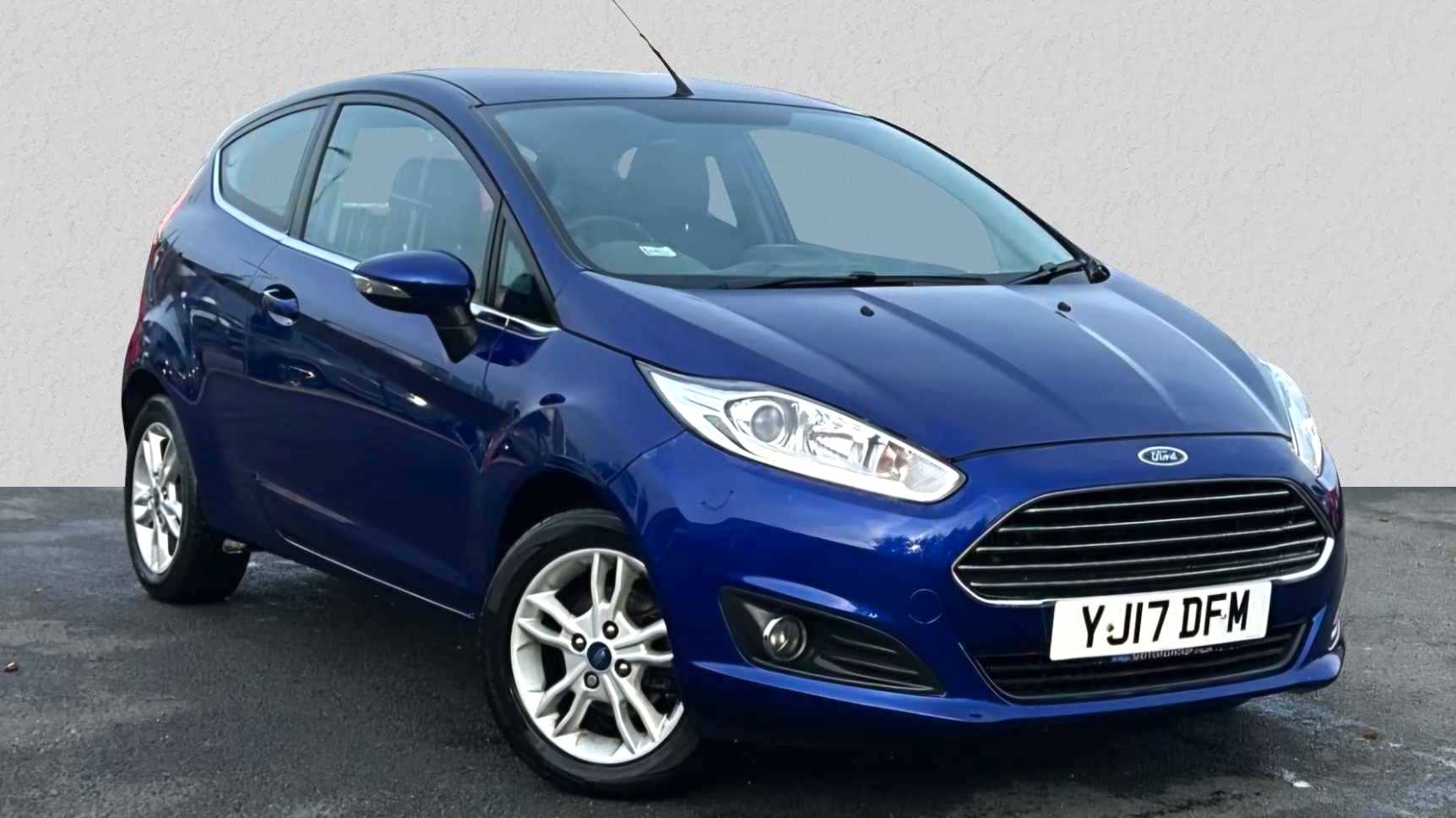 Main listing image - Ford Fiesta