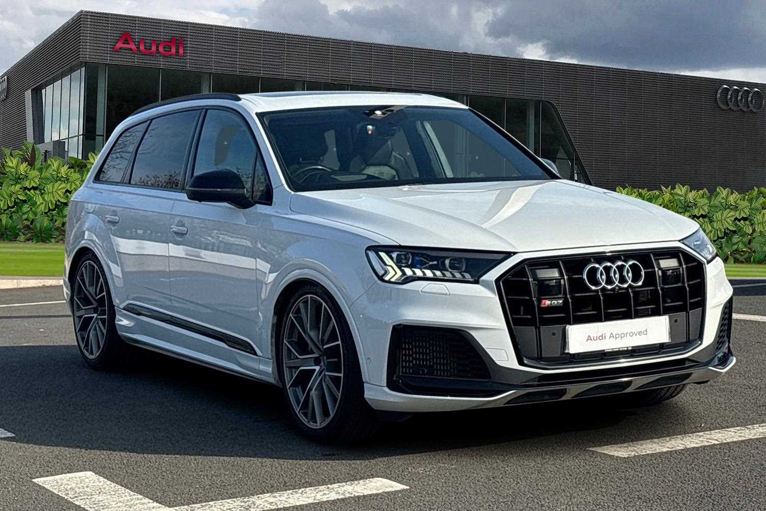 Main listing image - Audi SQ7