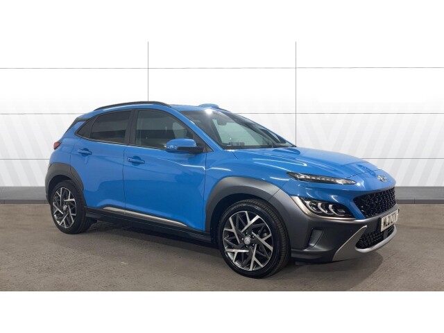 Main listing image - Hyundai Kona