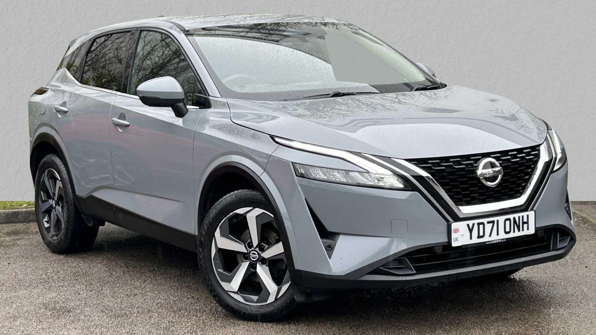 Main listing image - Nissan Qashqai