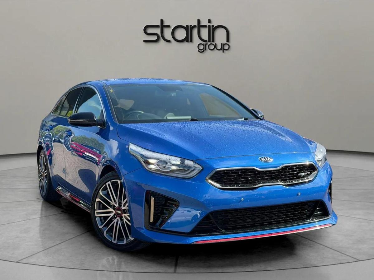 Main listing image - Kia ProCeed