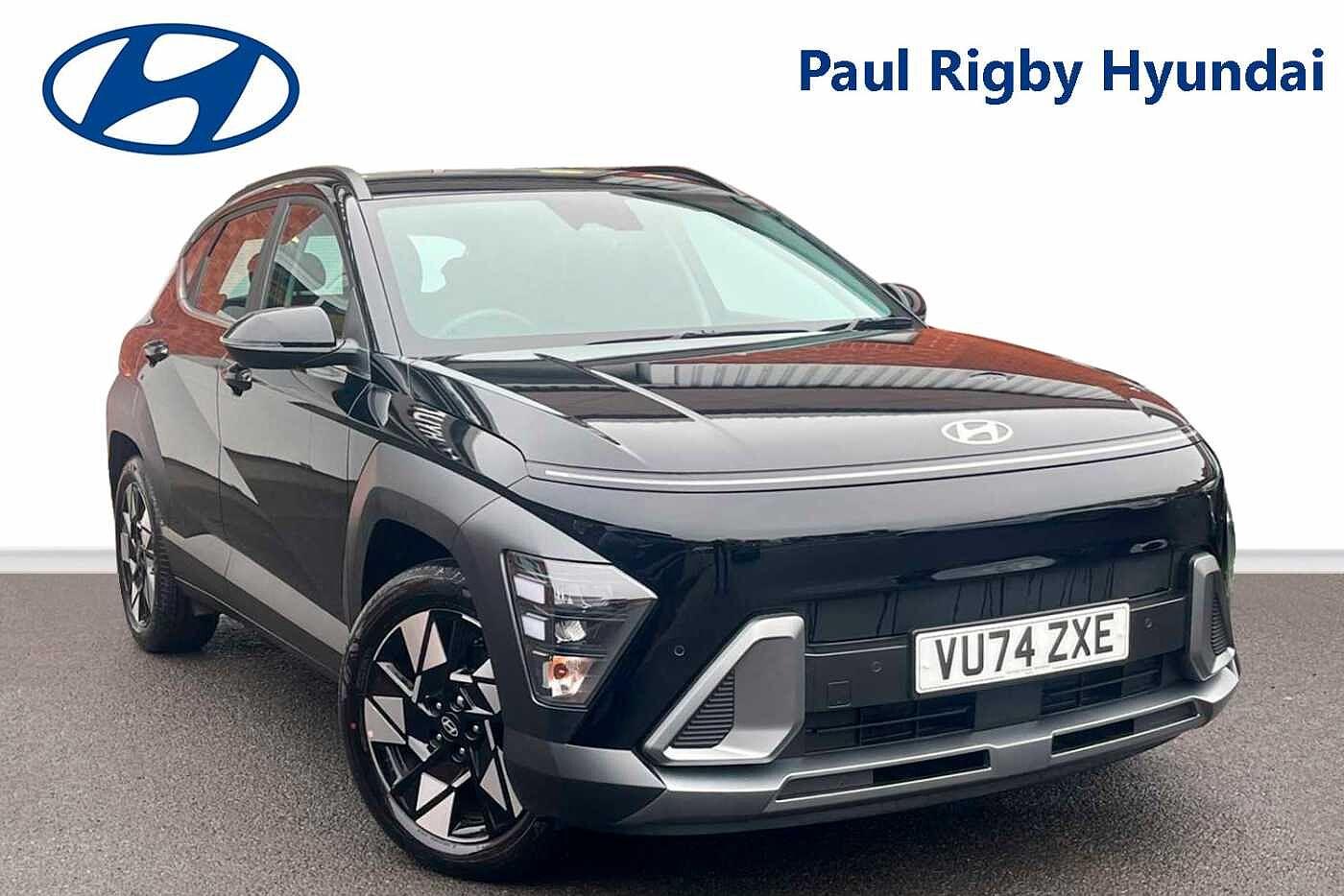 Main listing image - Hyundai Kona