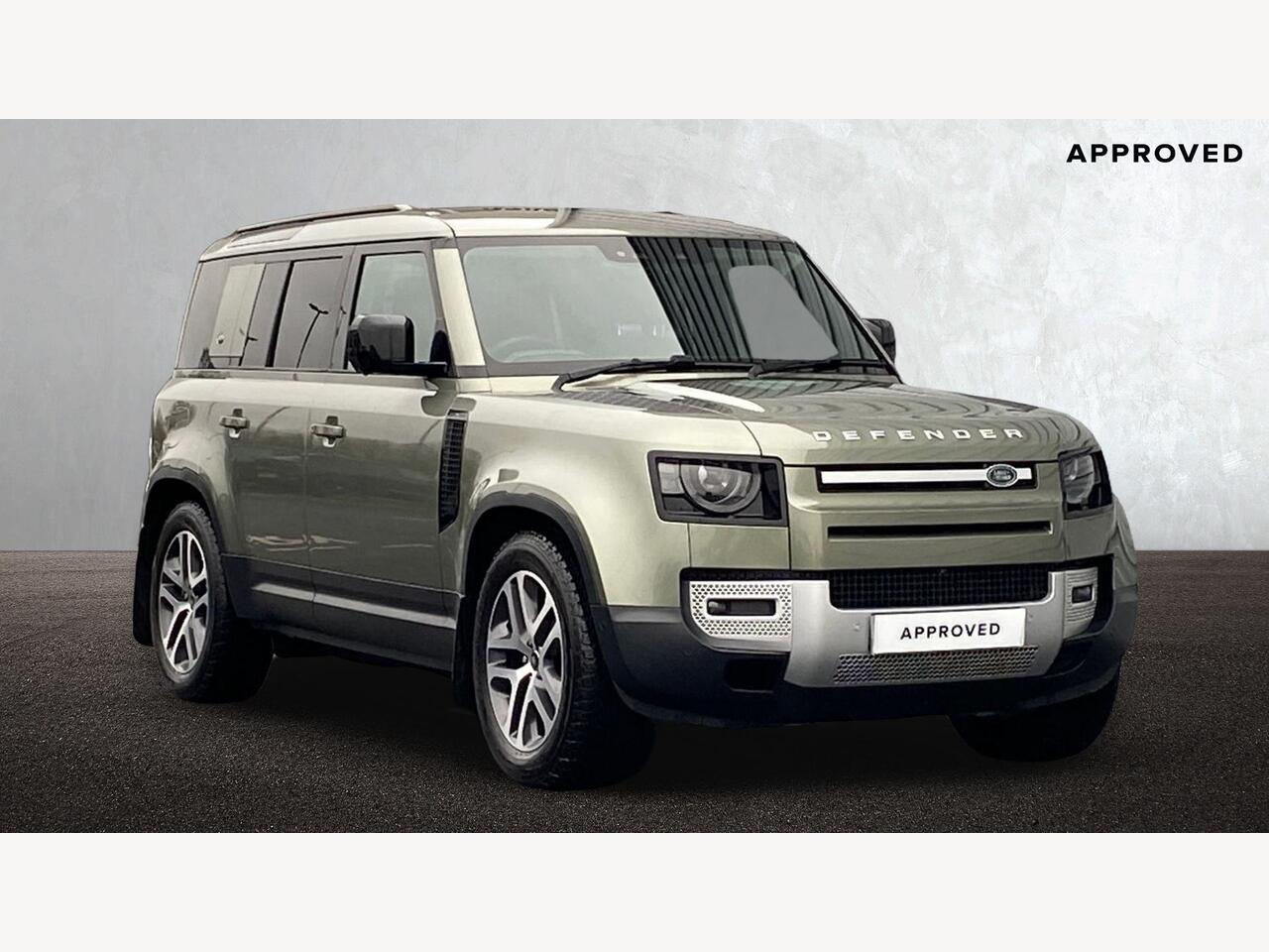 Main listing image - Land Rover Defender