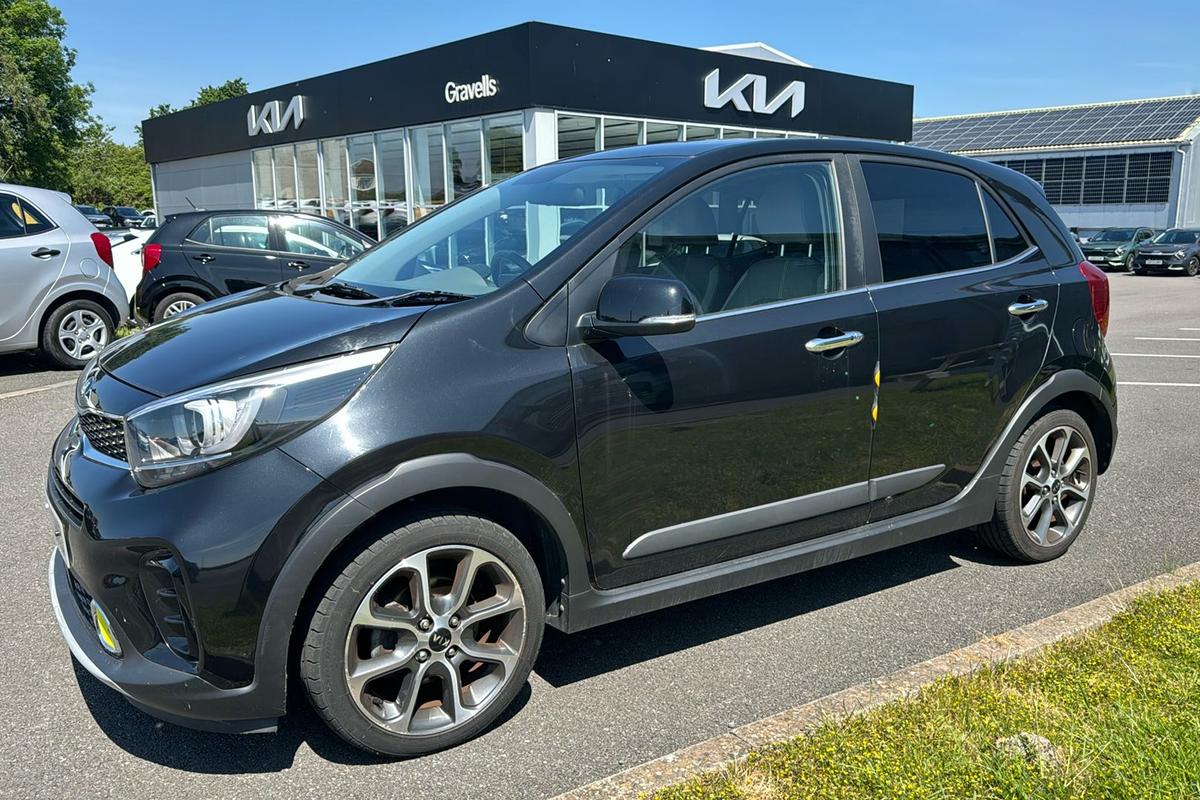 Main listing image - Kia Picanto