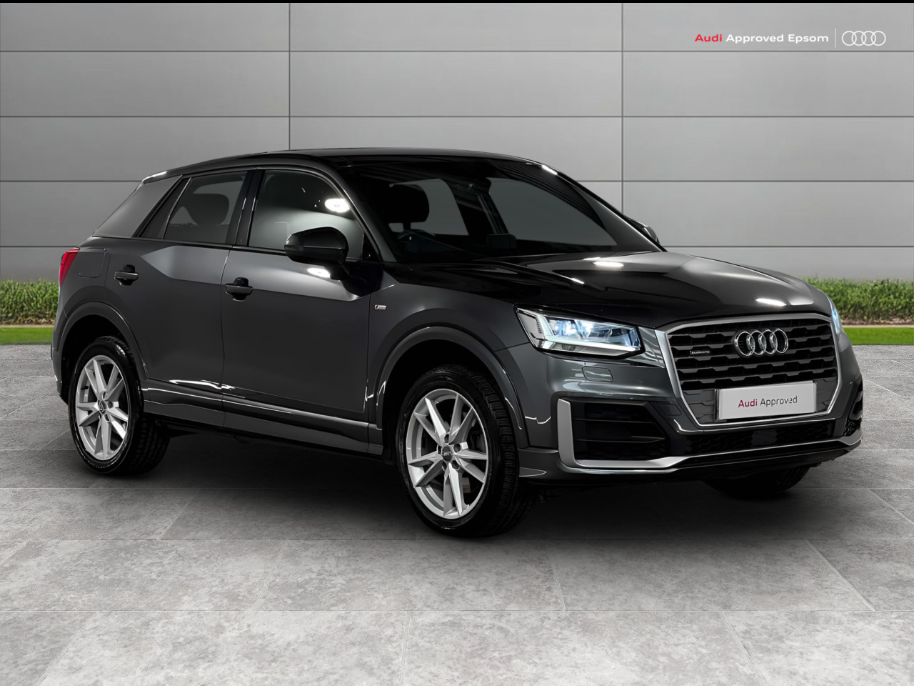 Main listing image - Audi Q2
