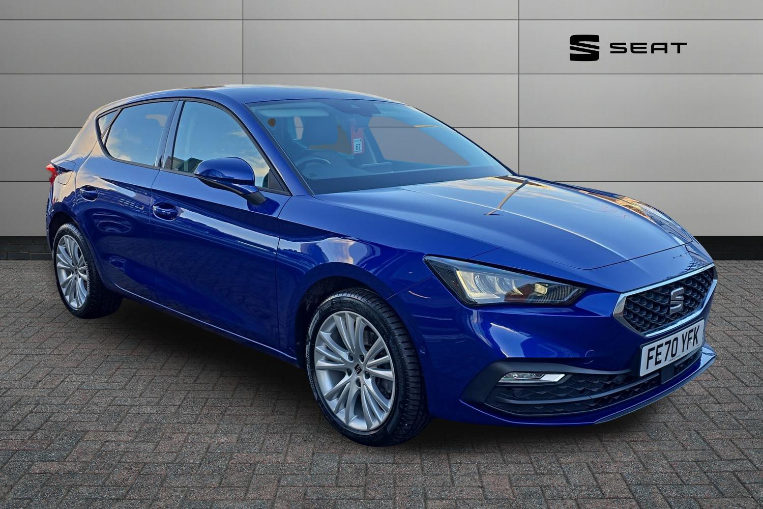 Main listing image - SEAT Leon