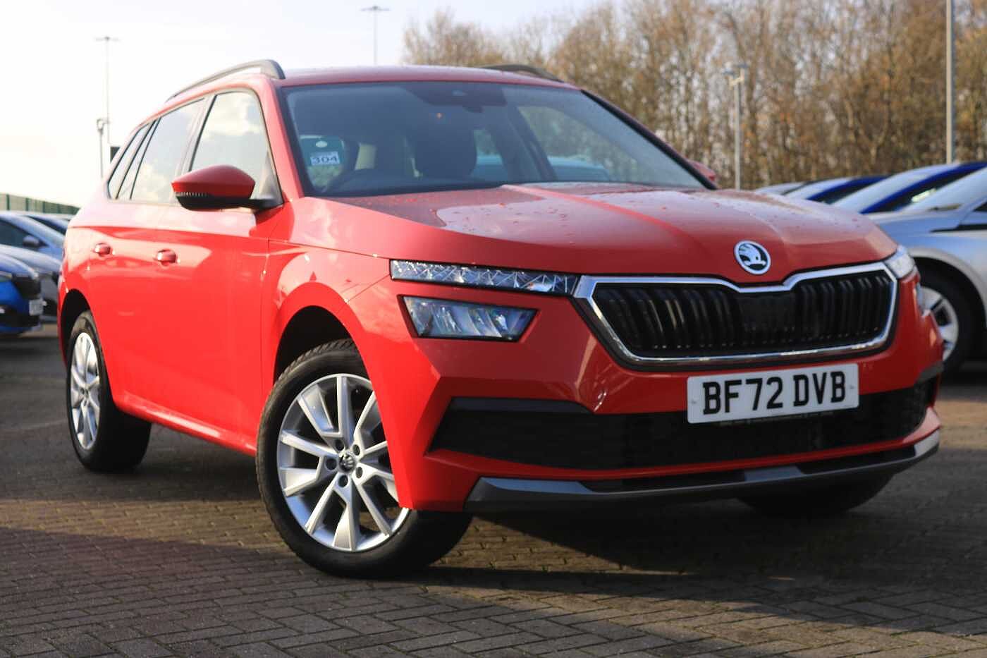 Main listing image - Skoda Kamiq