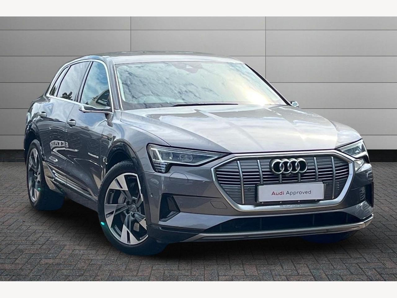 Main listing image - Audi e-tron