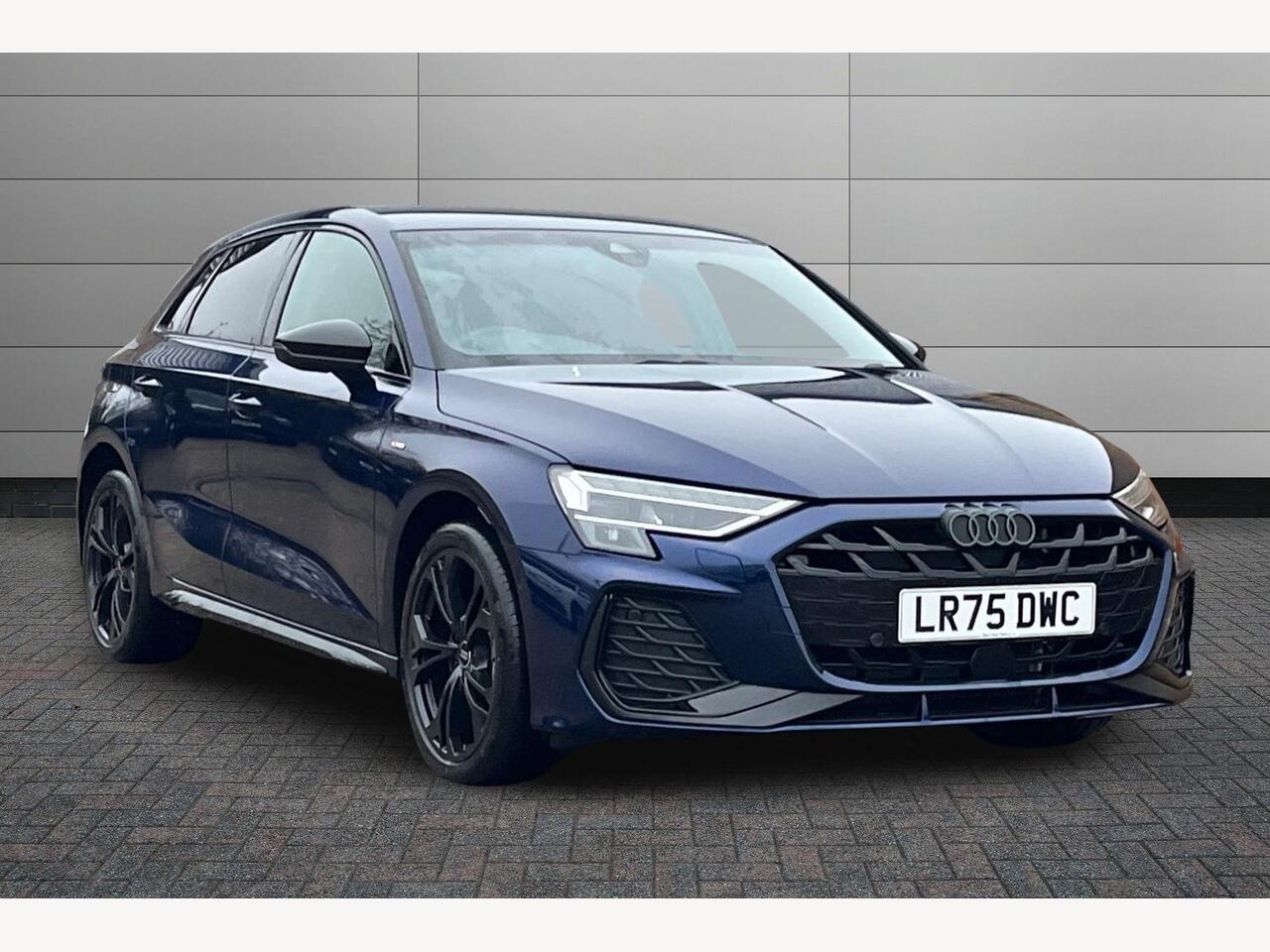 Main listing image - Audi A3