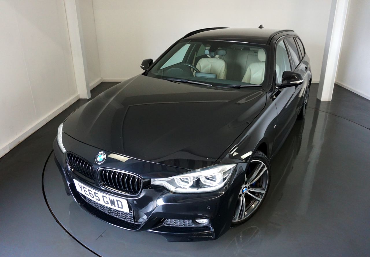 Main listing image - BMW 3 Series Touring