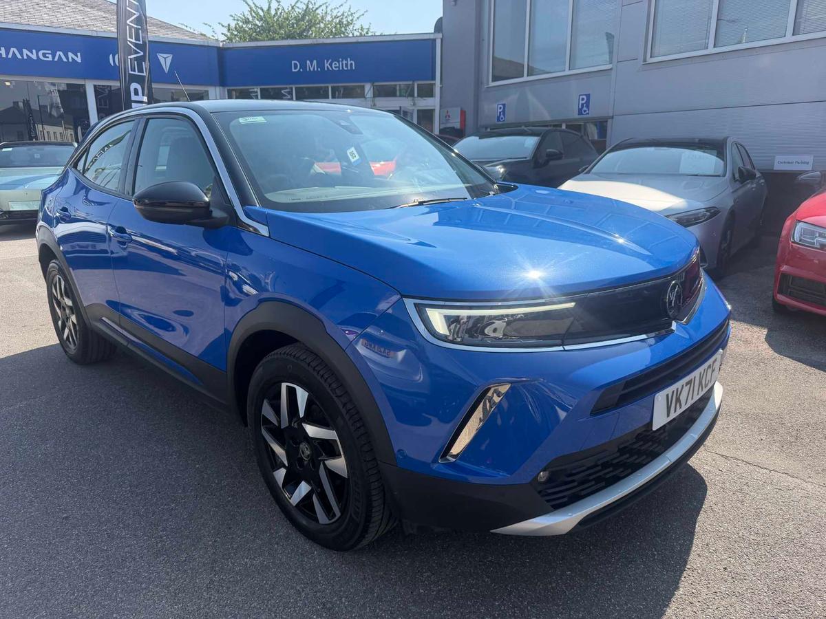 Main listing image - Vauxhall Mokka