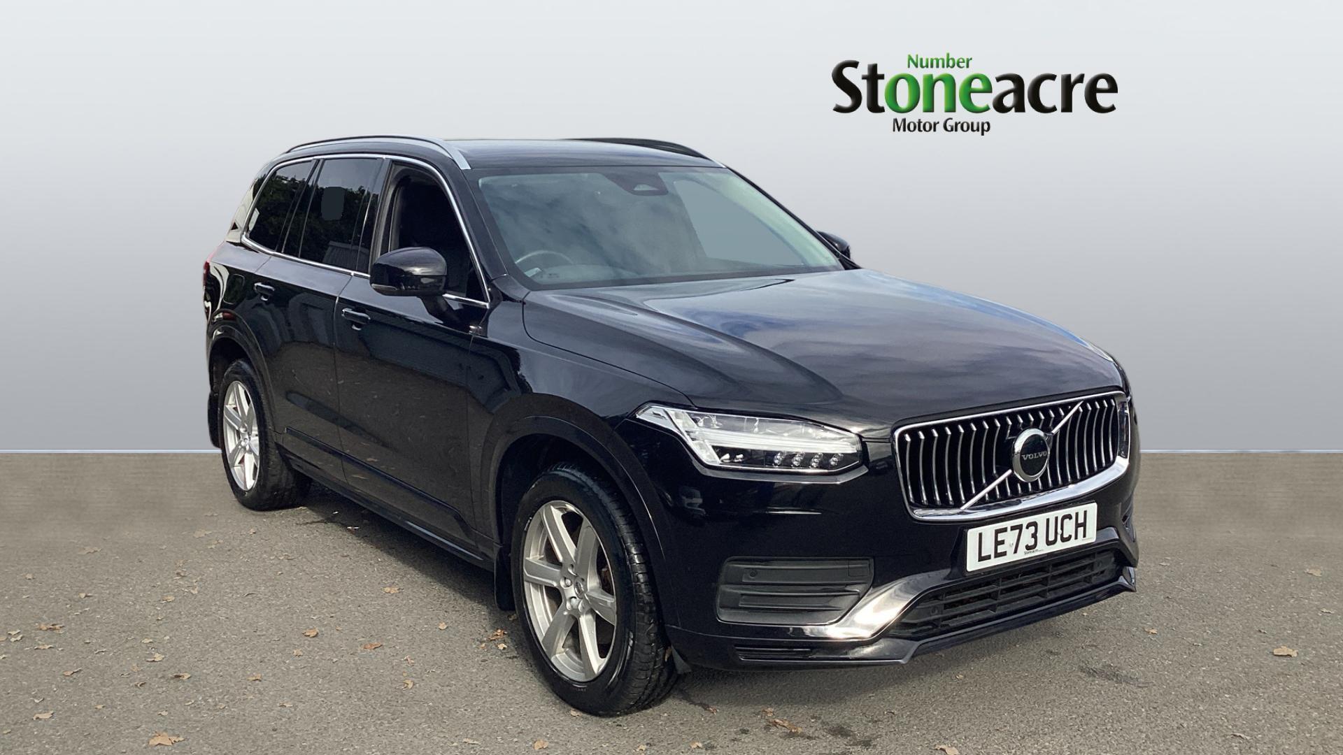 Main listing image - Volvo XC90