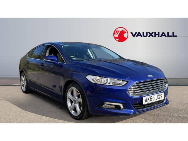 Main listing image - Ford Mondeo