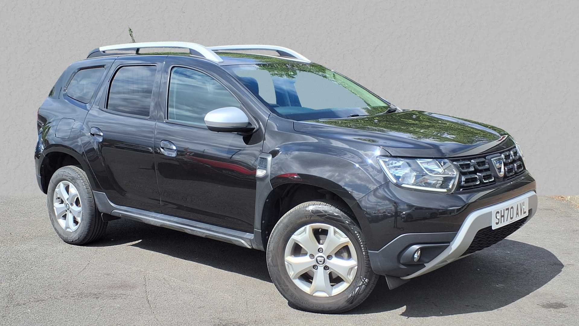 Main listing image - Dacia Duster