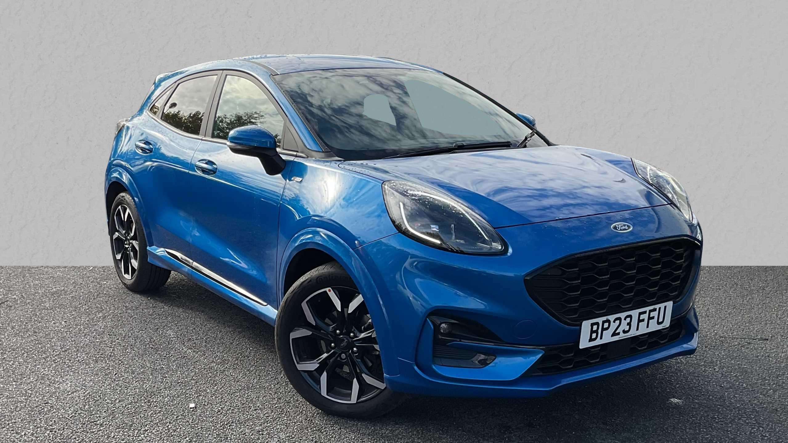 Main listing image - Ford Puma