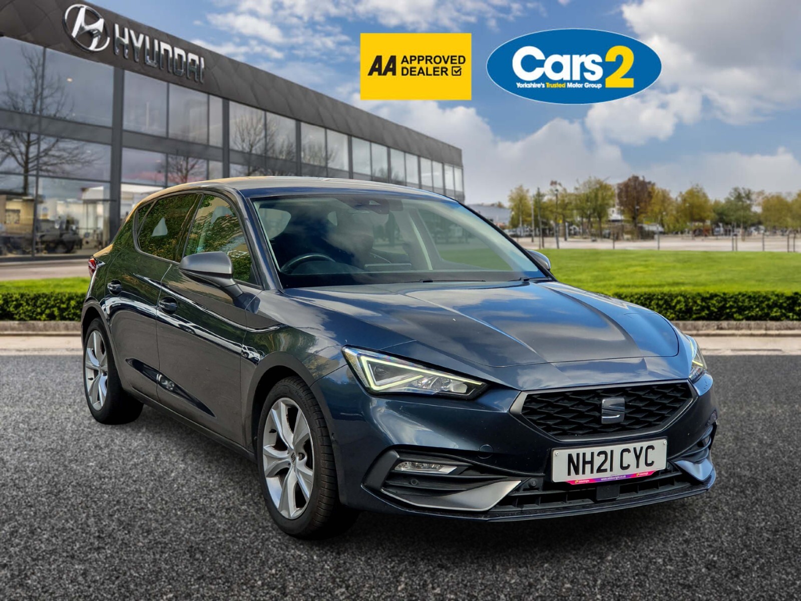 Main listing image - SEAT Leon