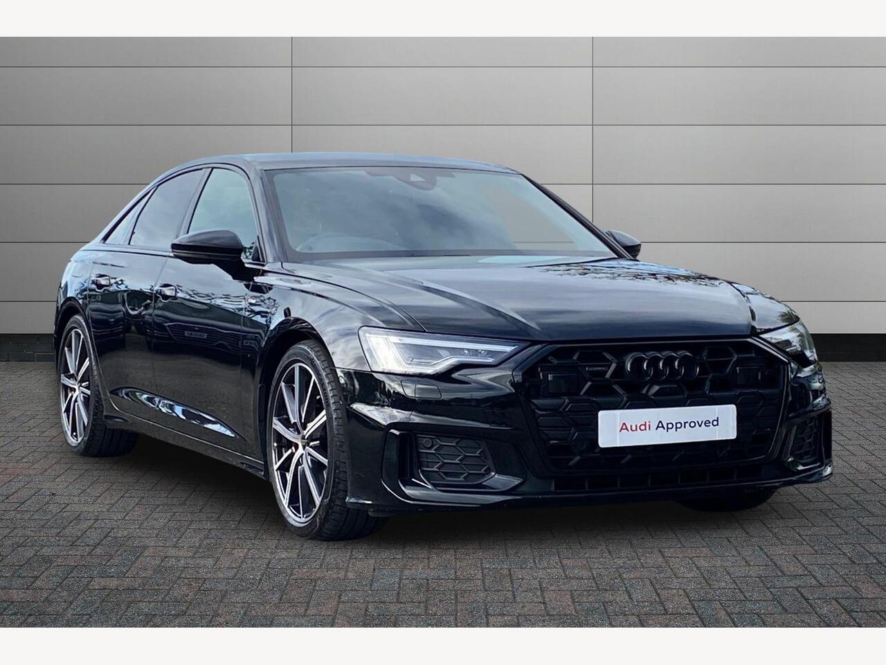 Main listing image - Audi A6