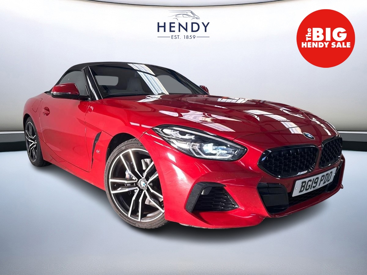 Main listing image - BMW Z4