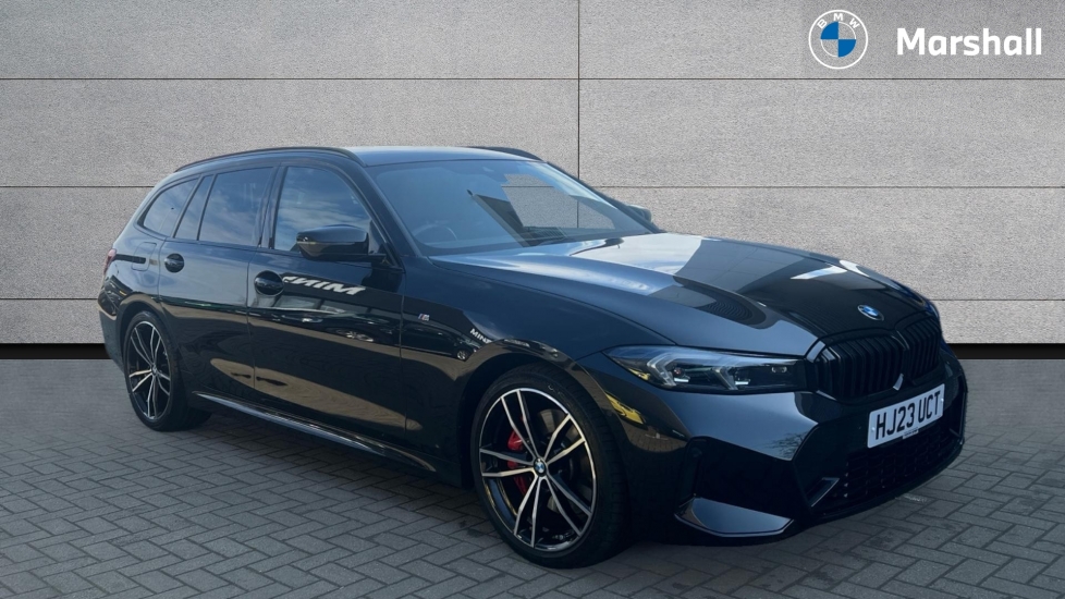 Main listing image - BMW 3 Series Touring