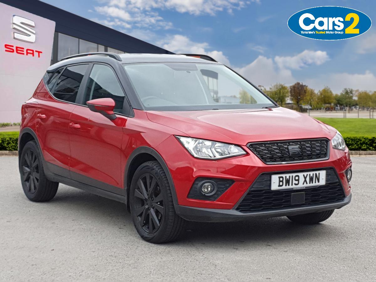 Main listing image - SEAT Arona