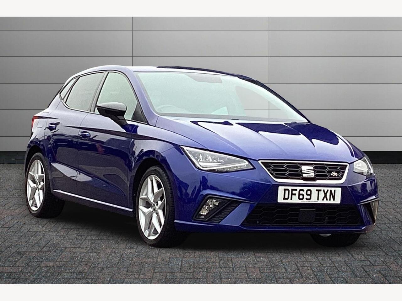 Main listing image - SEAT Ibiza