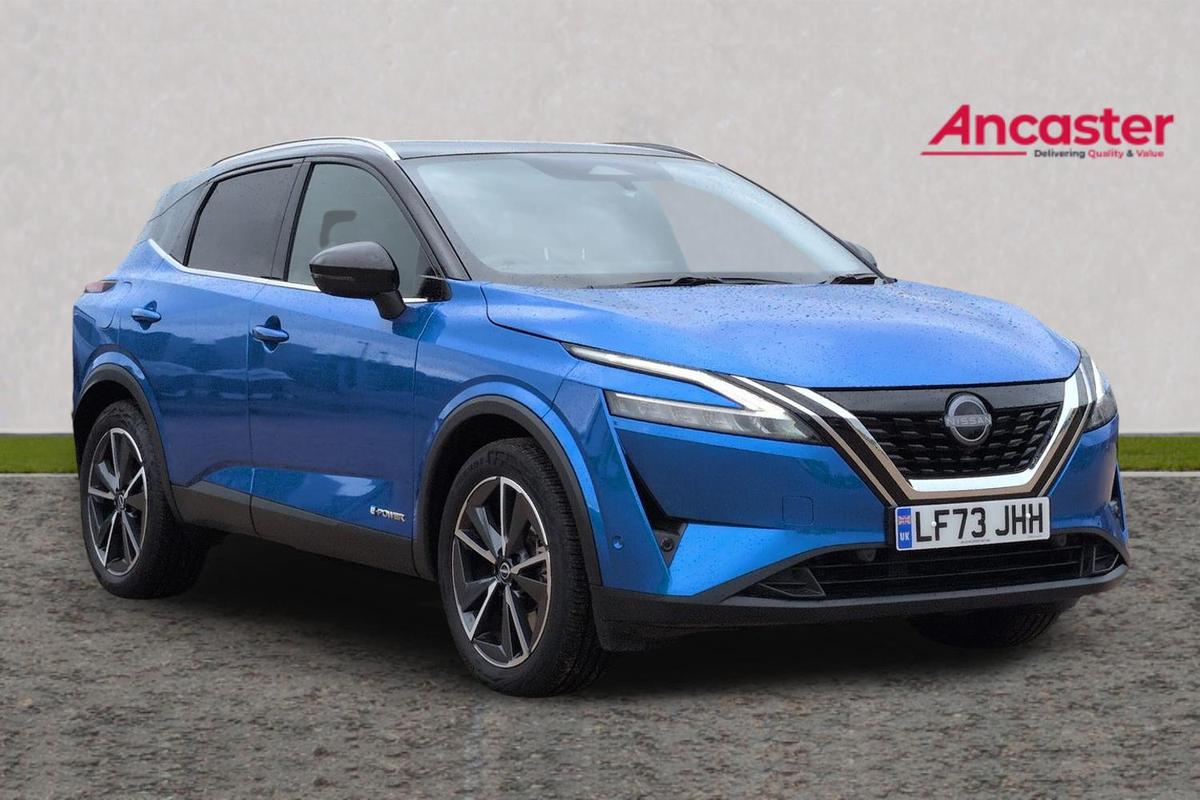 Main listing image - Nissan Qashqai
