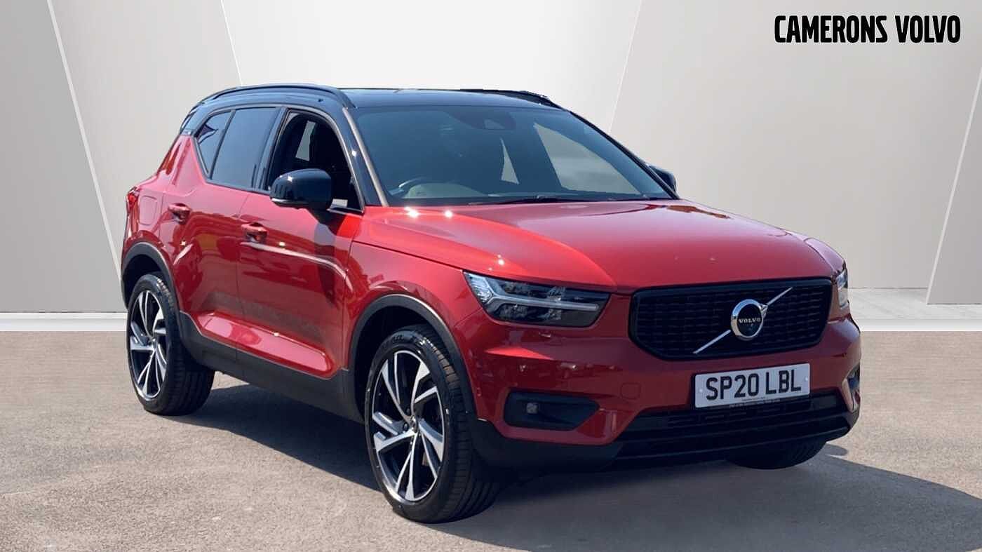 Main listing image - Volvo XC40