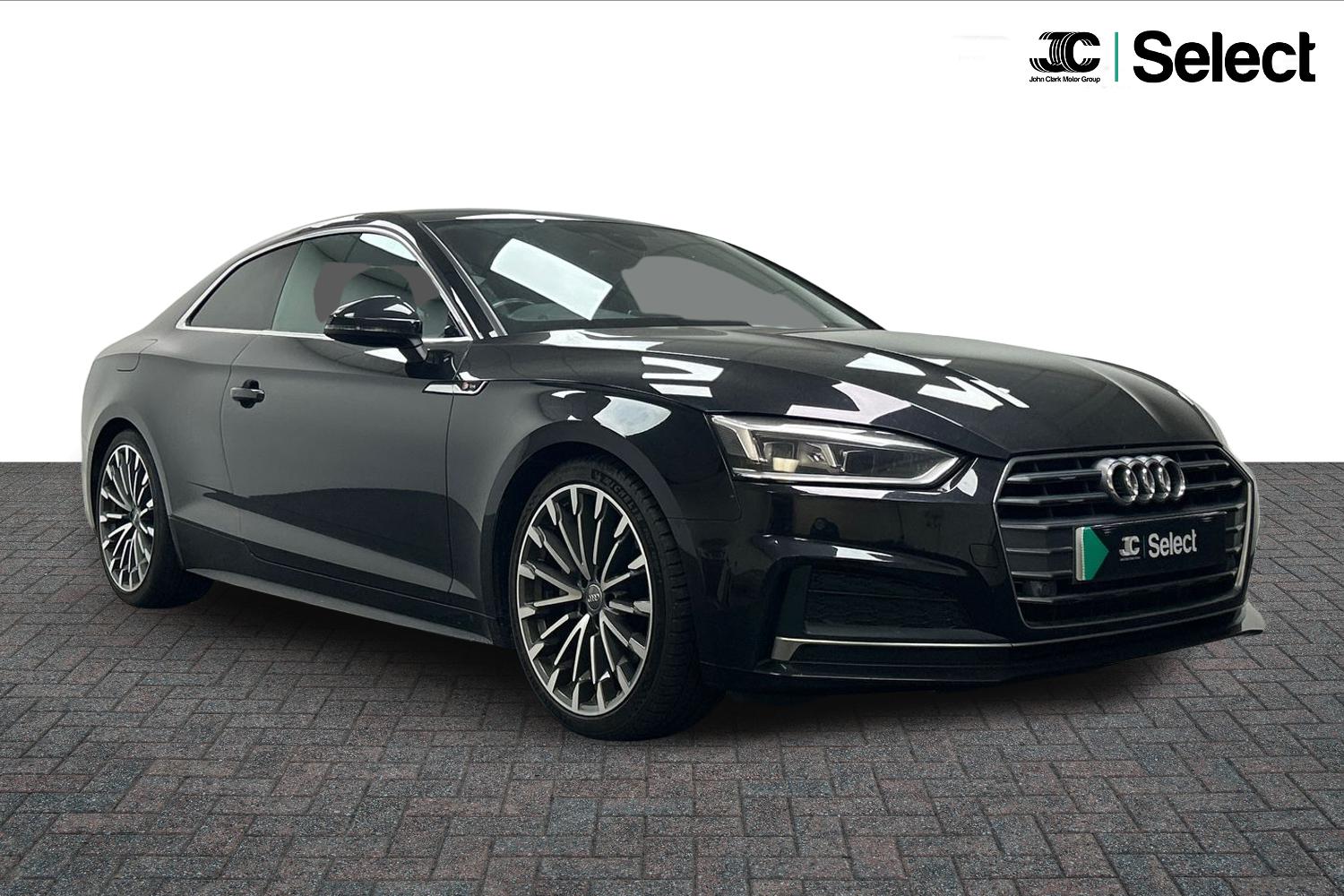 Main listing image - Audi A5