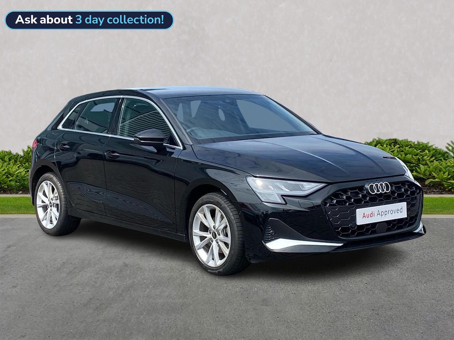 Main listing image - Audi A3