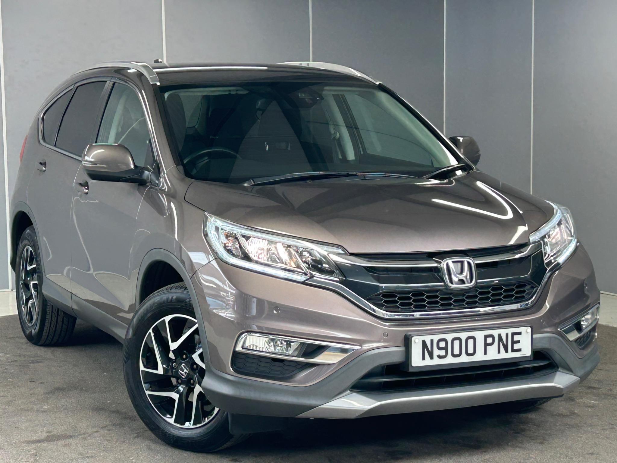 Main listing image - Honda CR-V
