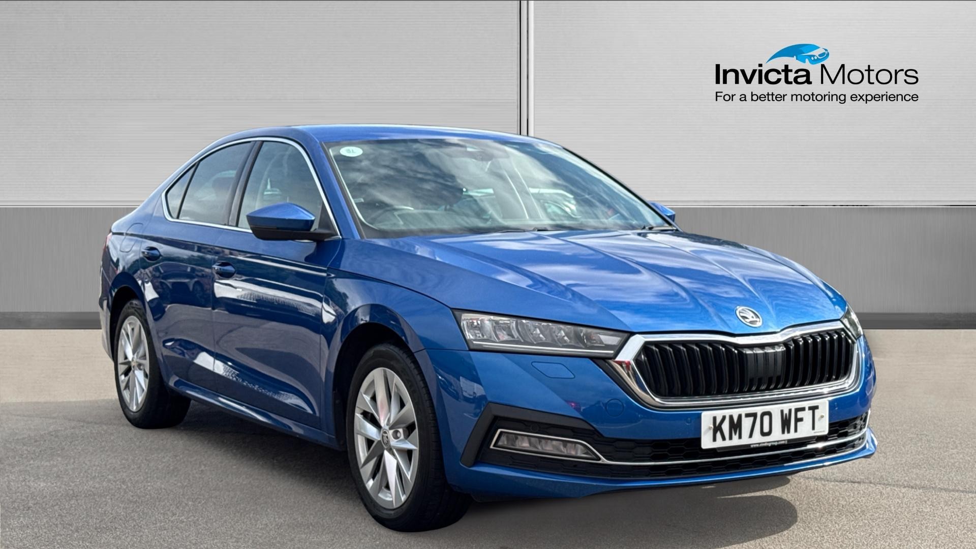 Main listing image - Skoda Octavia