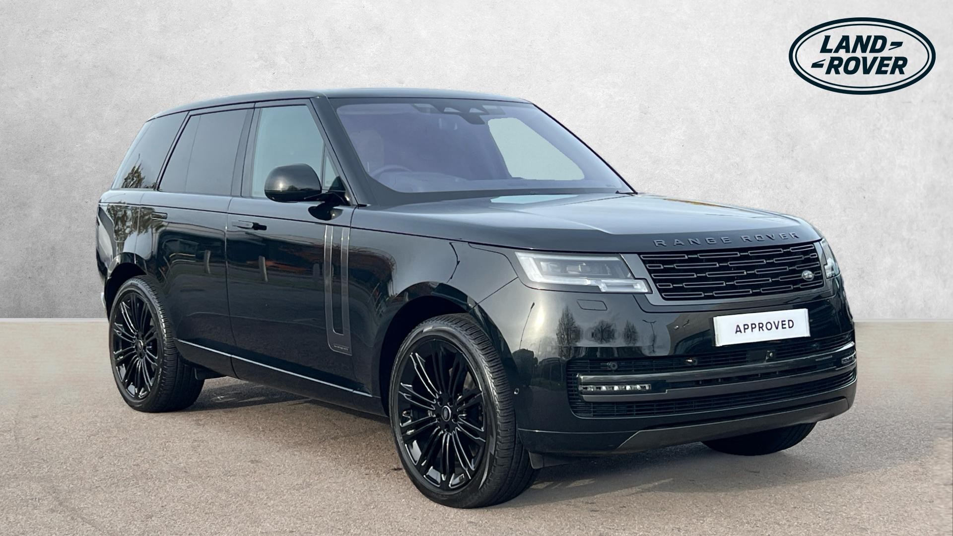 Main listing image - Land Rover Range Rover