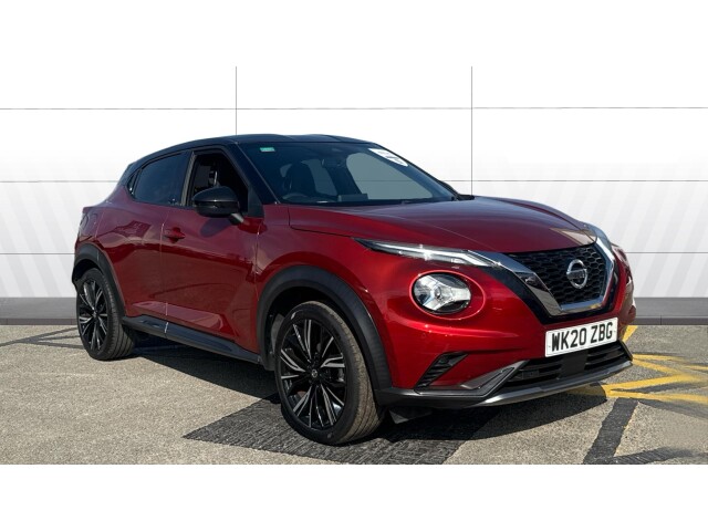 Main listing image - Nissan Juke
