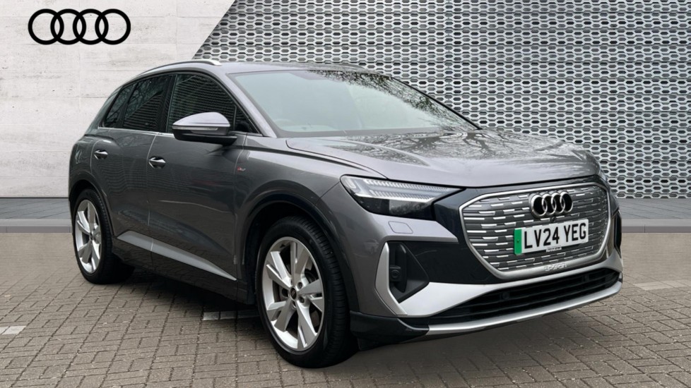 Main listing image - Audi Q4