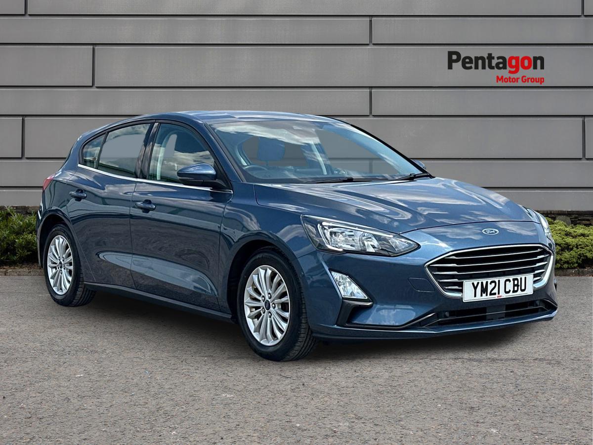 Main listing image - Ford Focus